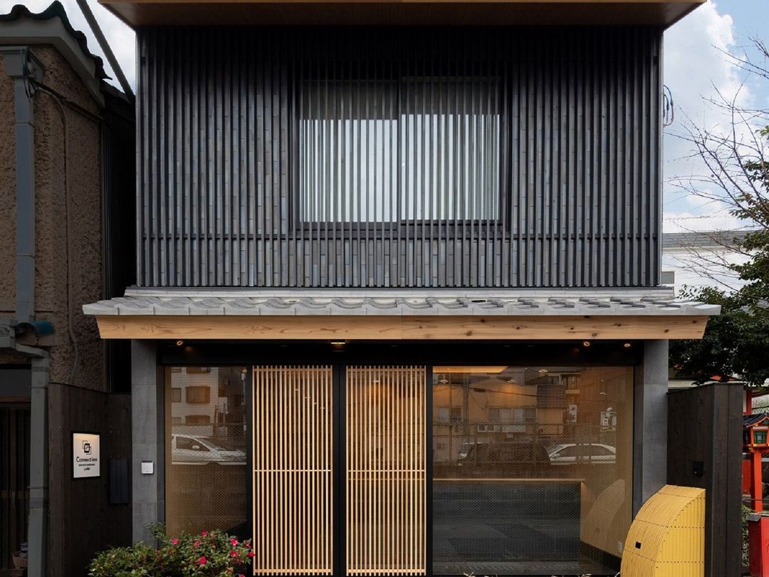 Connect Inn 七條鴨川｜鴨川景色/近京都站/七條站步行4分