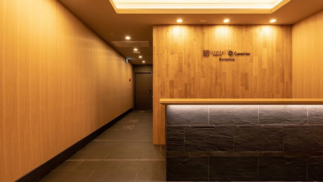 Connect Inn 七條鴨川｜鴨川景色/近京都站/七條站步行4分