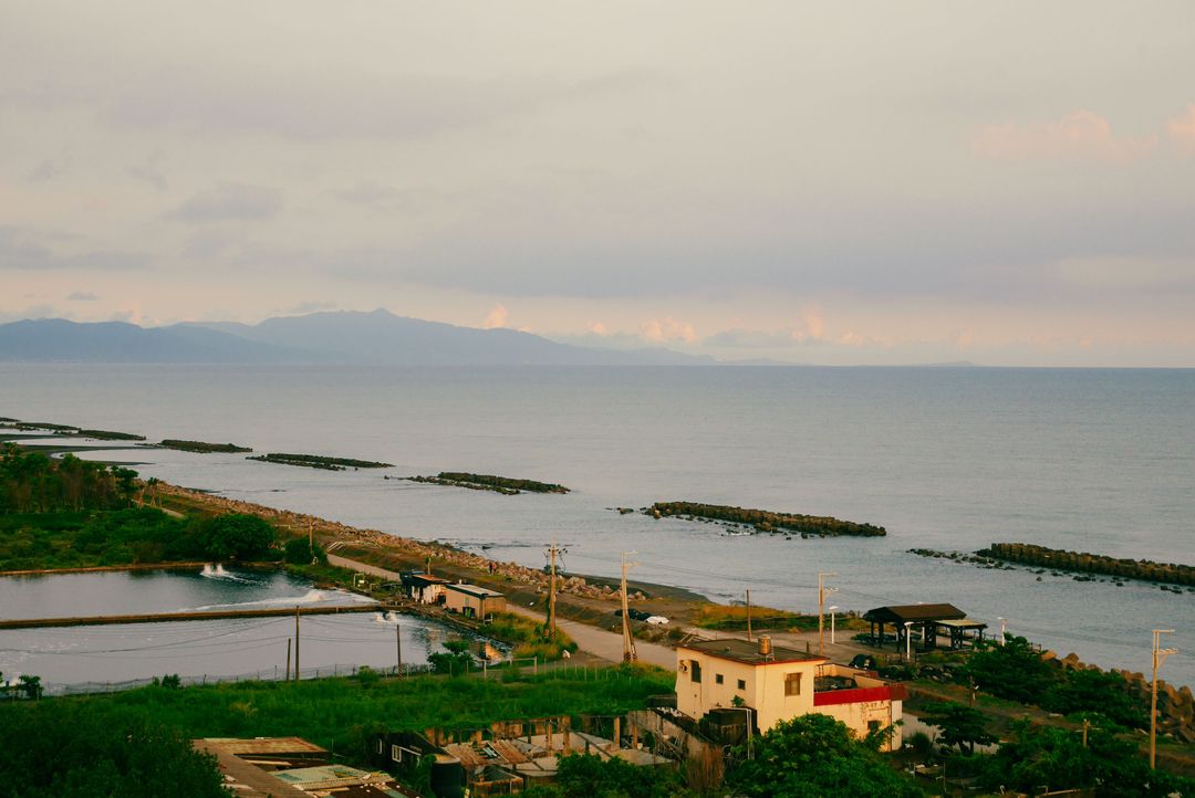 緩慢大鵬灣｜近大鵬灣風景區｜海景-8