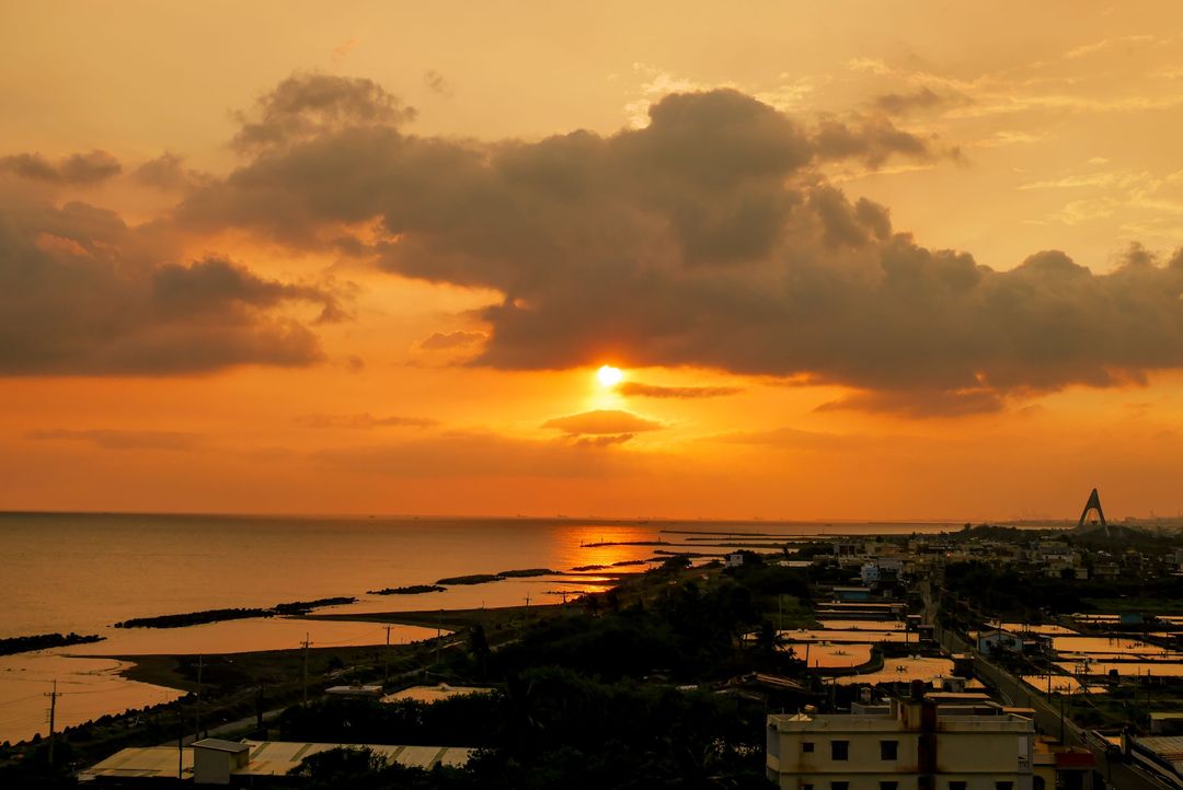 緩慢大鵬灣｜近大鵬灣風景區｜海景-7