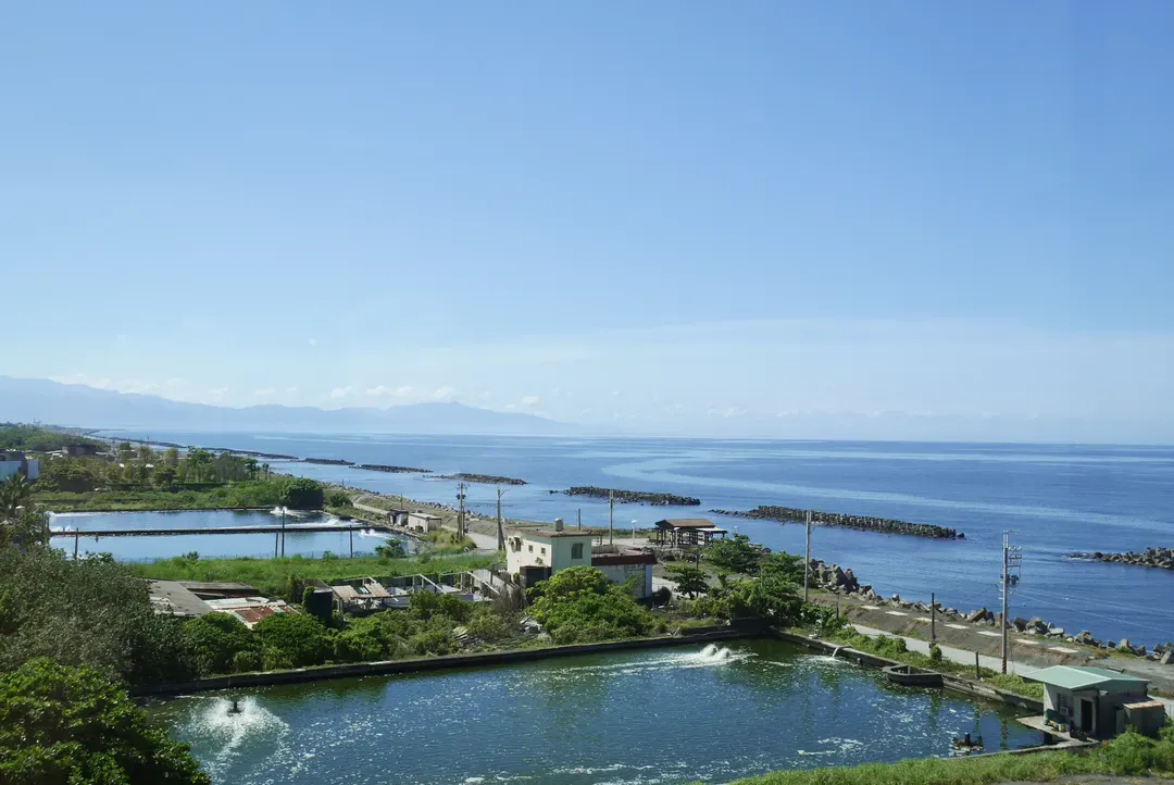 緩慢大鵬灣｜近大鵬灣風景區｜海景-5