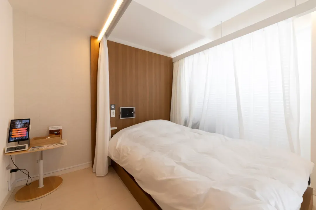 SLEEPLAB THE STAY 涩谷｜血拼购物/睡眠灯光调节/涩谷站步行3分
