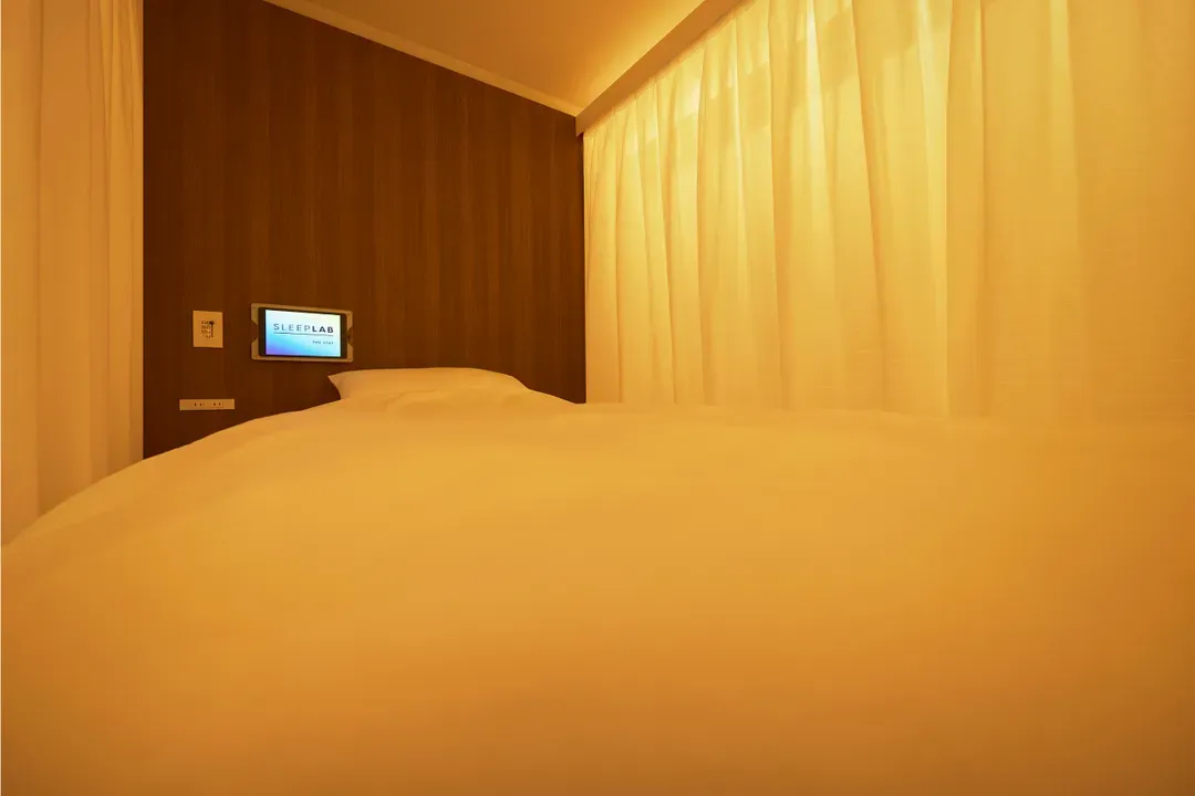 SLEEPLAB THE STAY 涩谷｜血拼购物/睡眠灯光调节/涩谷站步行3分