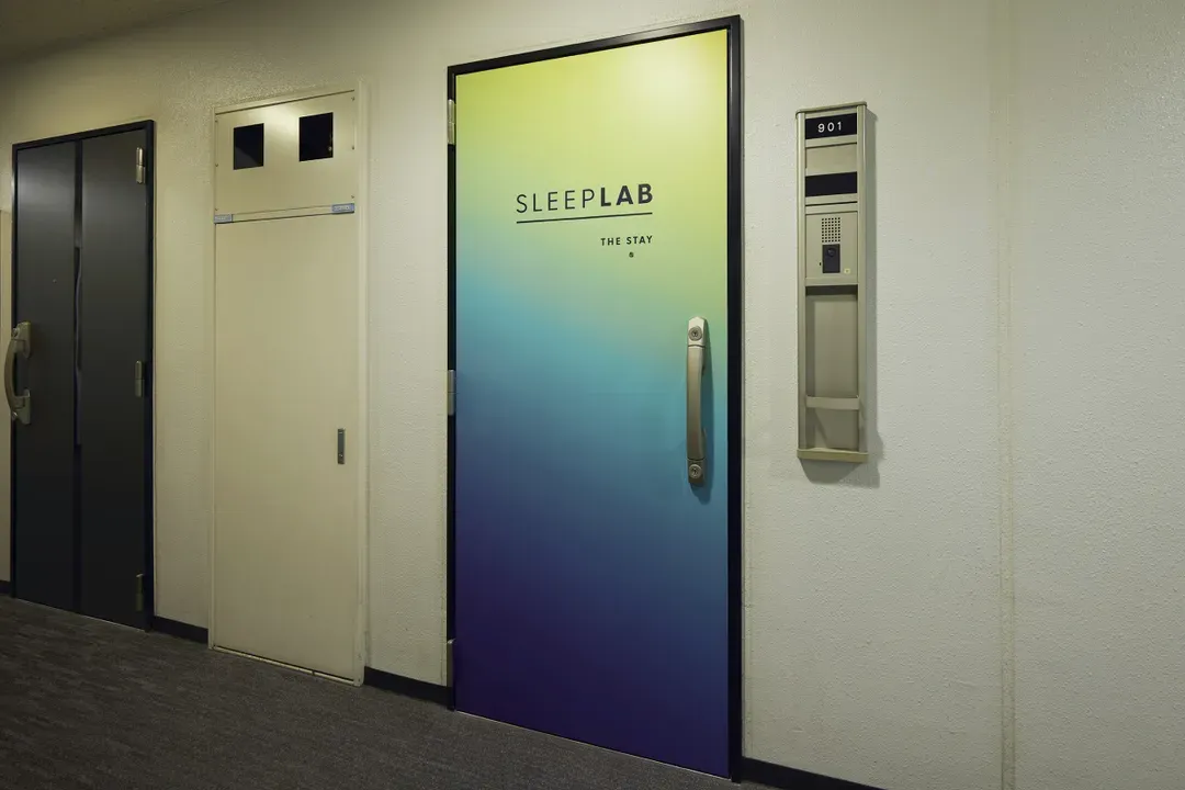 SLEEPLAB THE STAY 涩谷｜血拼购物/睡眠灯光调节/涩谷站步行3分