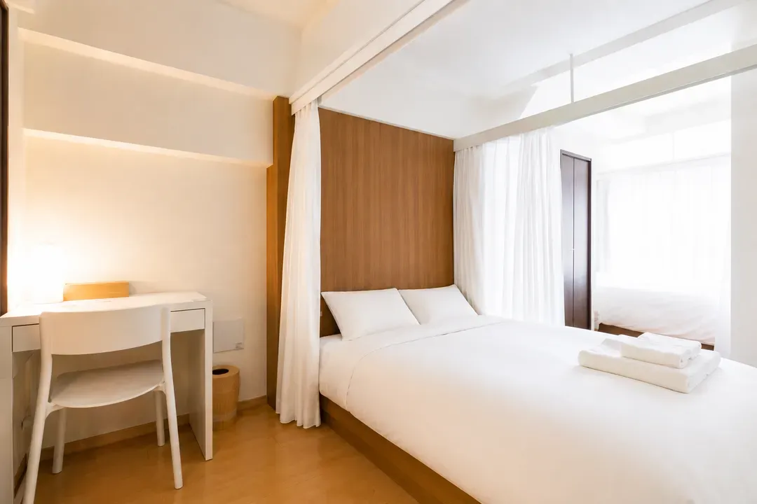 東京都-SLEEPLAB THE STAY 西新宿Annex｜西新宿五丁目站步行12分/方便至新宿站