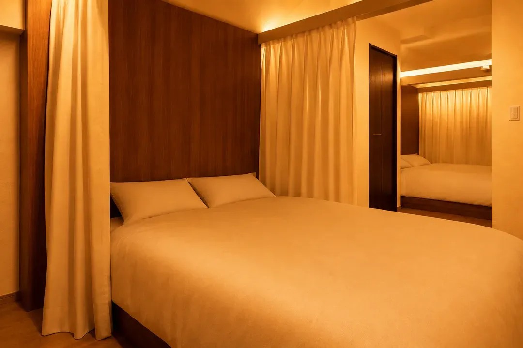 SLEEPLAB THE STAY Nishishinjuku Annex-16
