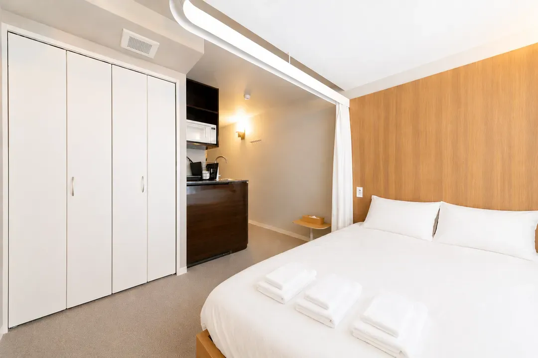 東京都-SLEEPLAB THE STAY 西新宿｜西新宿五丁目站步行10分/方便至新宿站