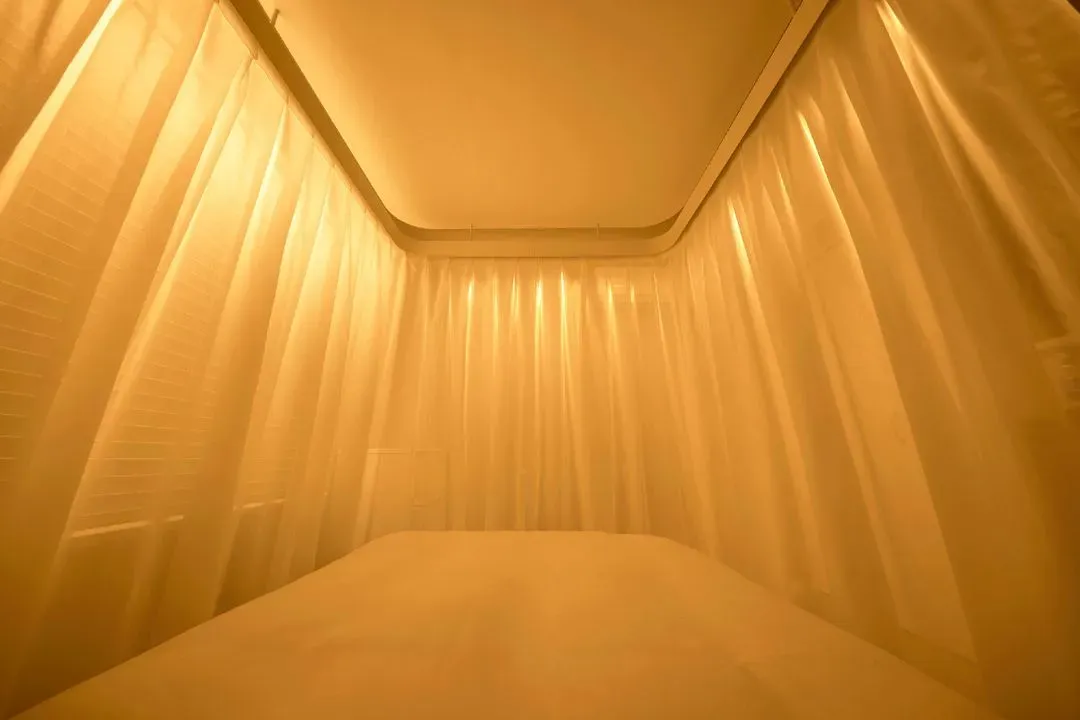 SLEEPLAB THE STAY 西新宿｜西新宿五丁目站步行10分/方便至新宿站