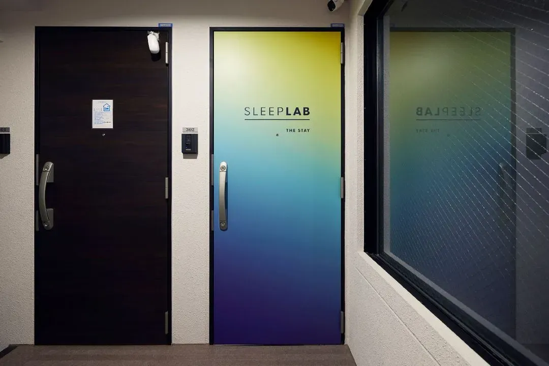 SLEEPLAB THE STAY 西新宿｜西新宿五丁目站步行10分/方便至新宿站