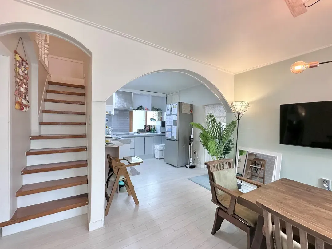 釜山-泰迪民宿｜近金蓮山站 廣安里海水浴場3分鐘