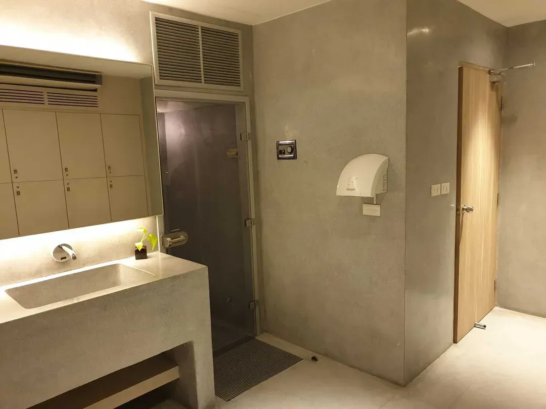 銀色棕櫚渡假村 (The Silver Palm Wellness Resort)