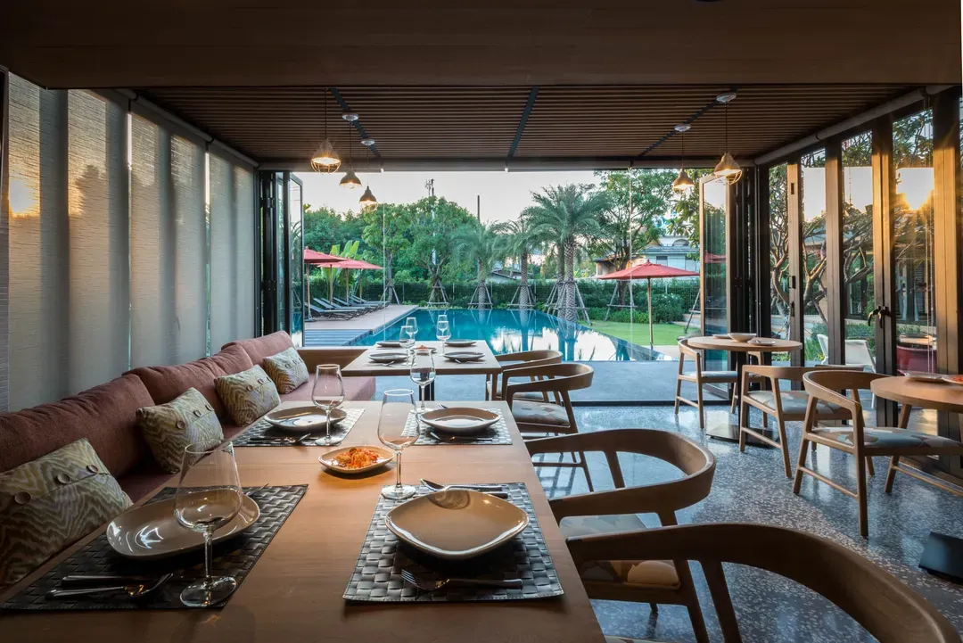 銀色棕櫚渡假村 (The Silver Palm Wellness Resort)