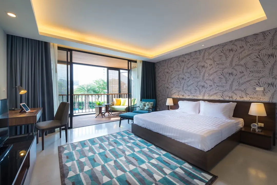 銀色棕櫚渡假村 (The Silver Palm Wellness Resort)