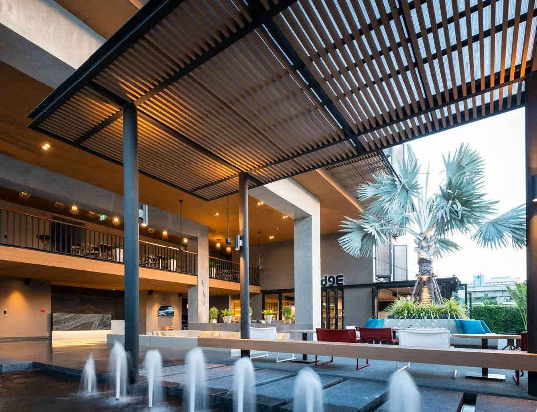 銀色棕櫚渡假村 (The Silver Palm Wellness Resort)