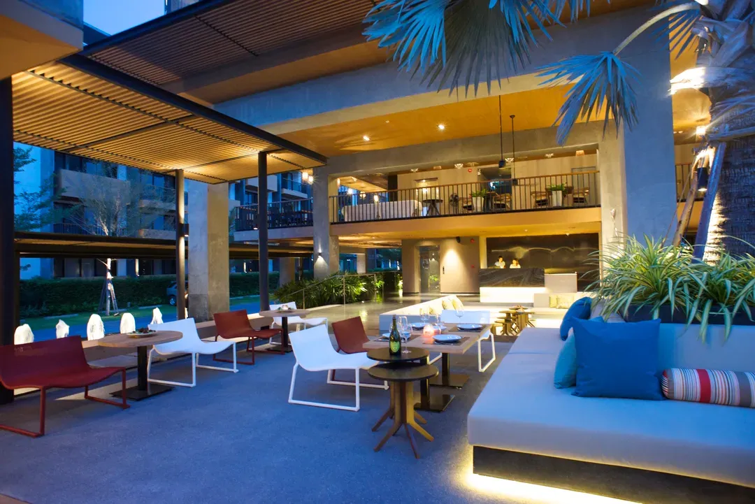 銀色棕櫚渡假村 (The Silver Palm Wellness Resort)