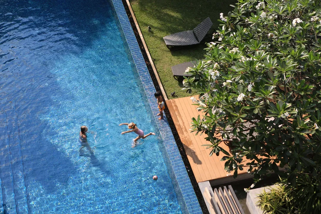 銀色棕櫚渡假村 (The Silver Palm Wellness Resort)