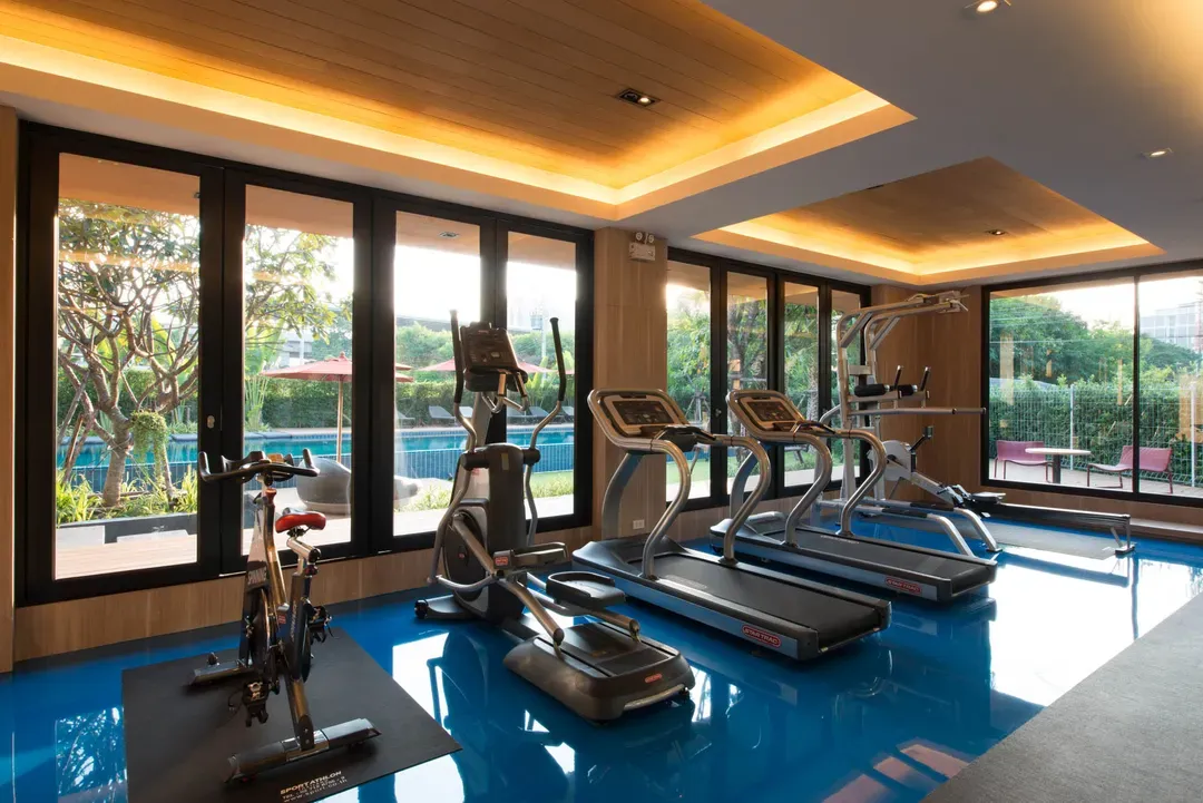 銀色棕櫚渡假村 (The Silver Palm Wellness Resort)