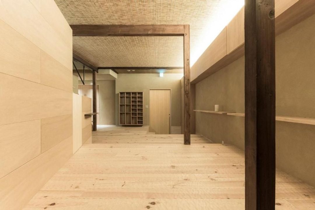 京之御宿 Shizuya KYOTO｜京都站步行9分【19:00以后的入住必须事先联络主人】