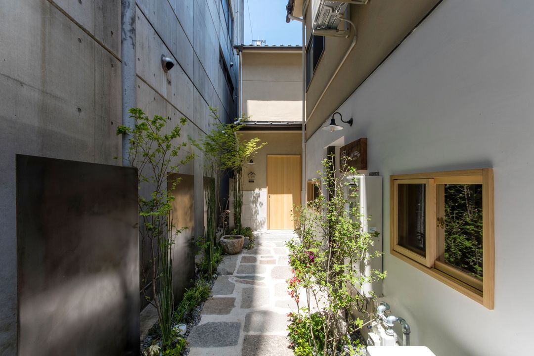 京之御宿 Shizuya KYOTO｜京都站步行9分【19:00以后的入住必须事先联络主人】
