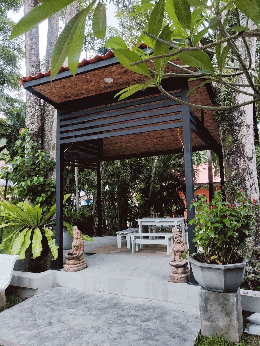 Garden Home Kata