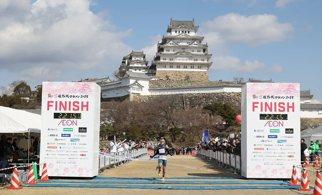【2026世界遺產姬路城馬拉松】參賽權＋超值精選2晚住宿-10