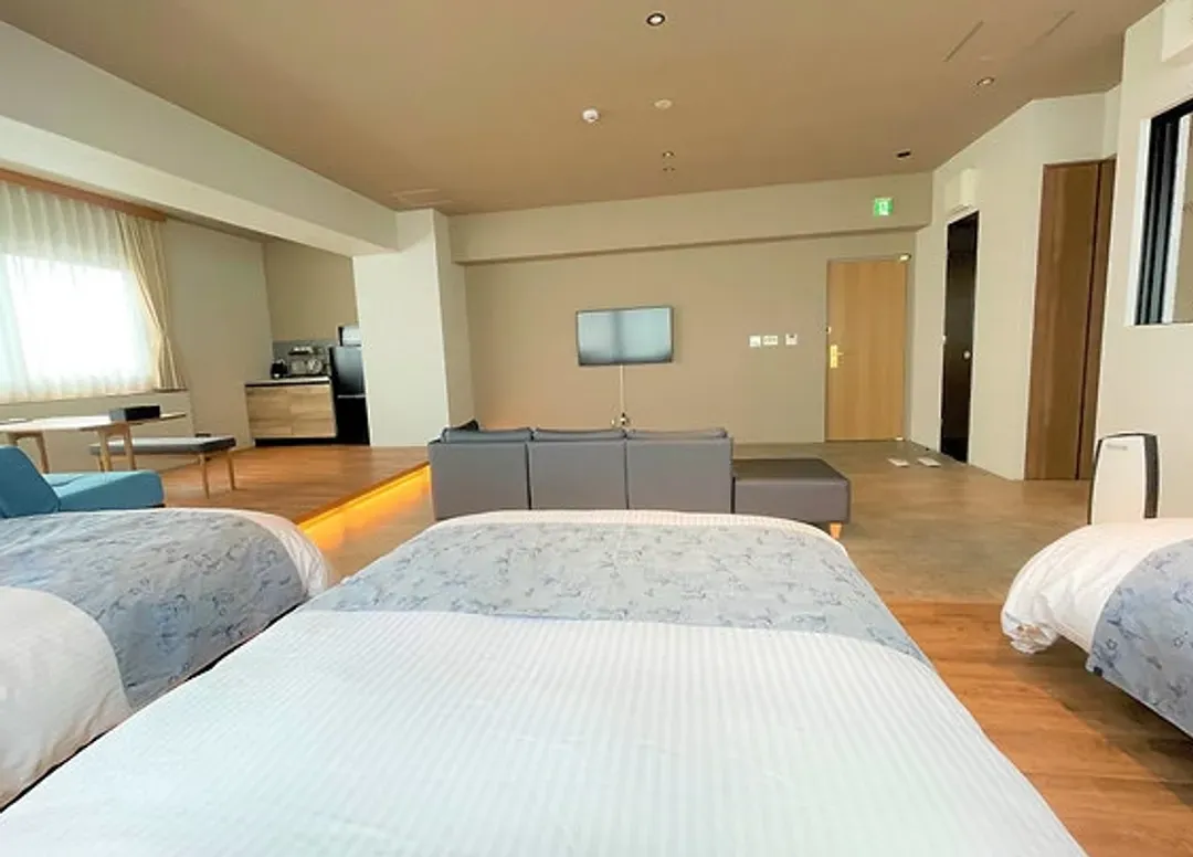 YUKUREBA MAEJIMA Hotel Okinawa