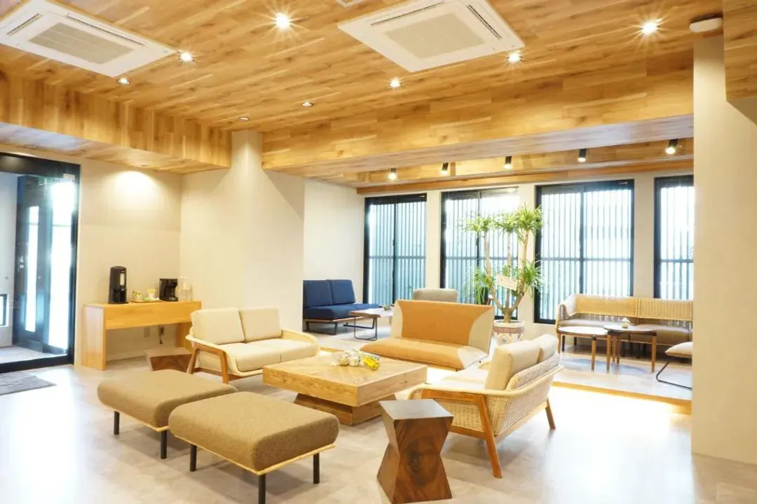 YUKUREBA MAEJIMA Hotel Okinawa