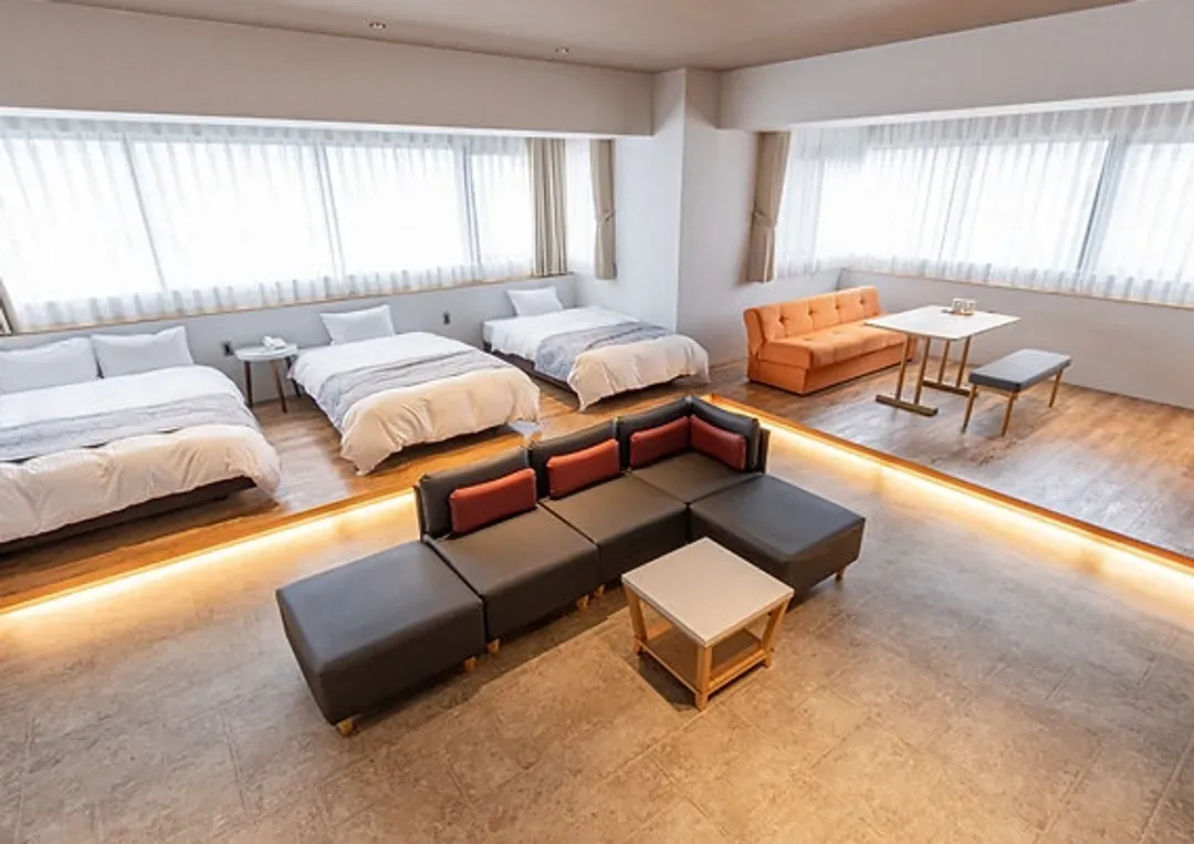 YUKUREBA MAEJIMA Hotel Okinawa