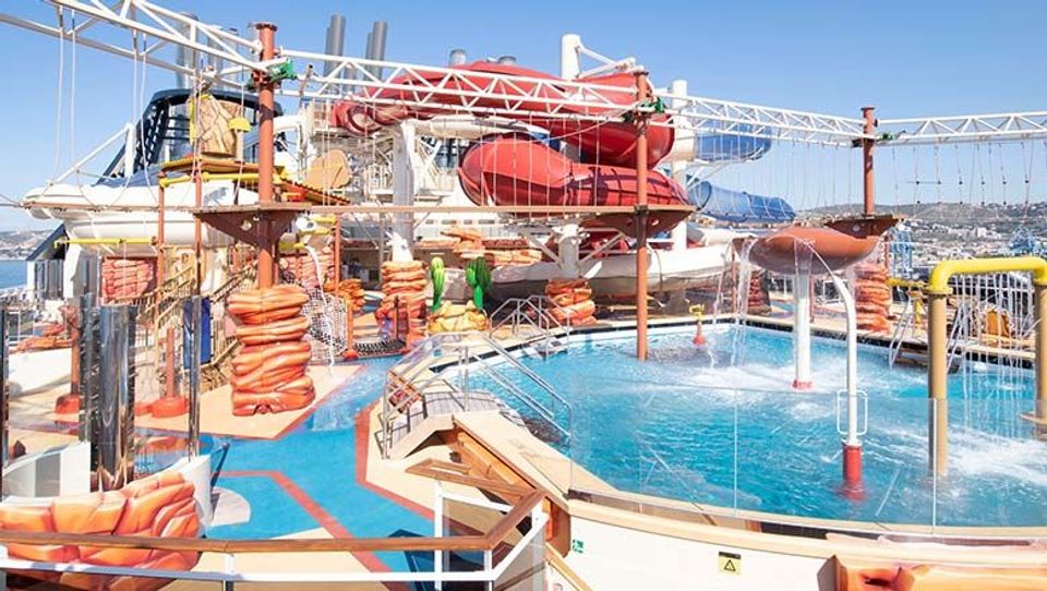 【2025 MSC地中海郵輪】榮耀號～沖繩4天-8