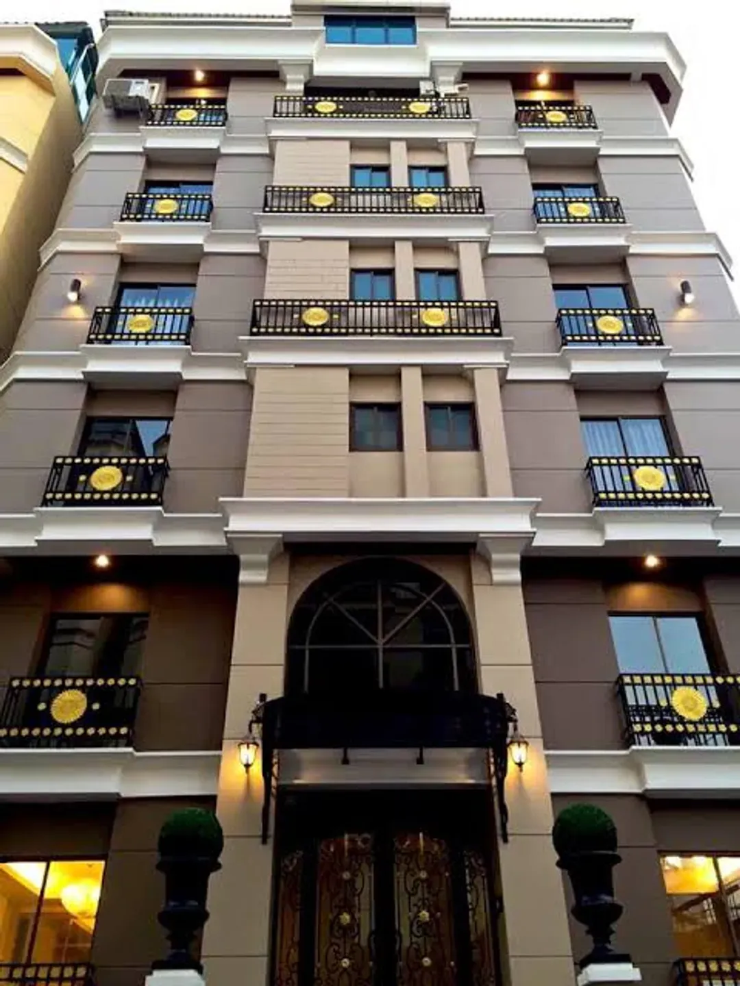 斯達薩榮酒店 (THE STAR OF SATHON)-2