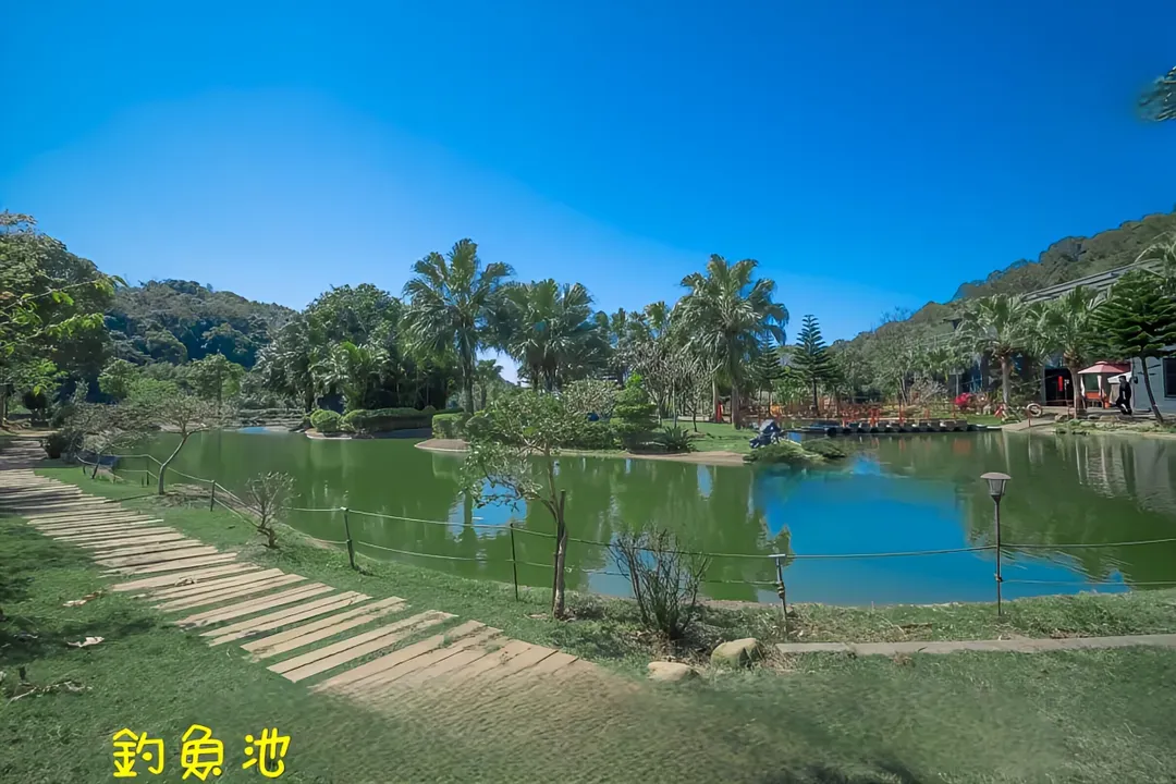 Cha Ye Li-Mountain Camping｜Lazy Camping, Shrine Tent