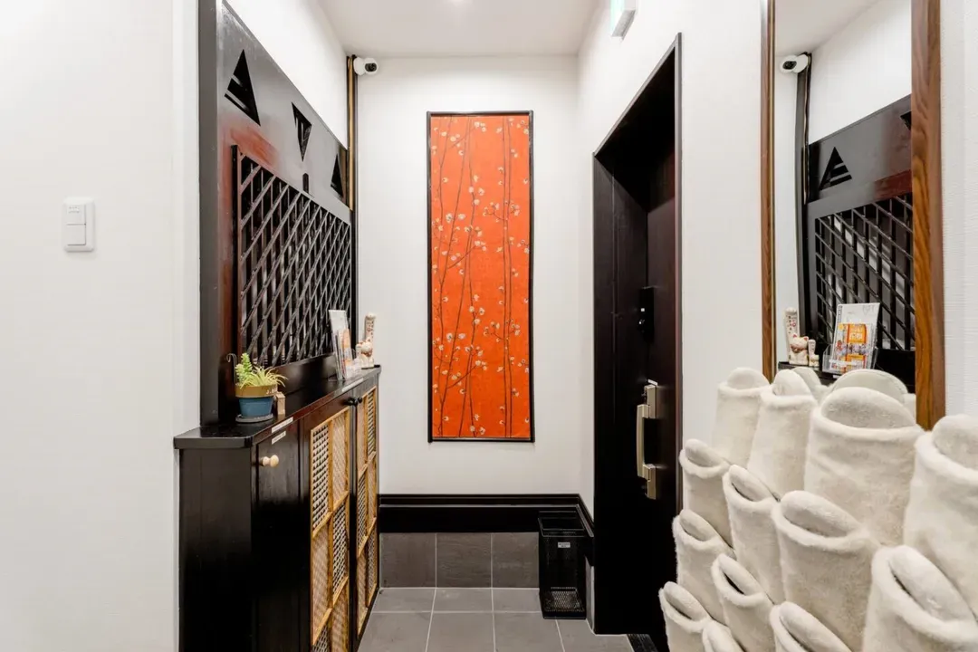 旅馆 飞鸟｜荻之茶屋站步行4分/动物园前站步行4分/直达关西机场