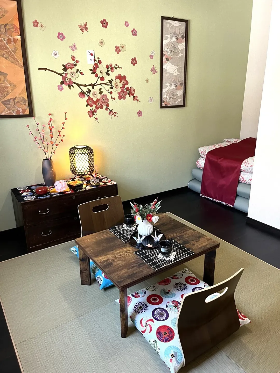 旅馆 飞鸟｜荻之茶屋站步行4分/动物园前站步行4分/直达关西机场