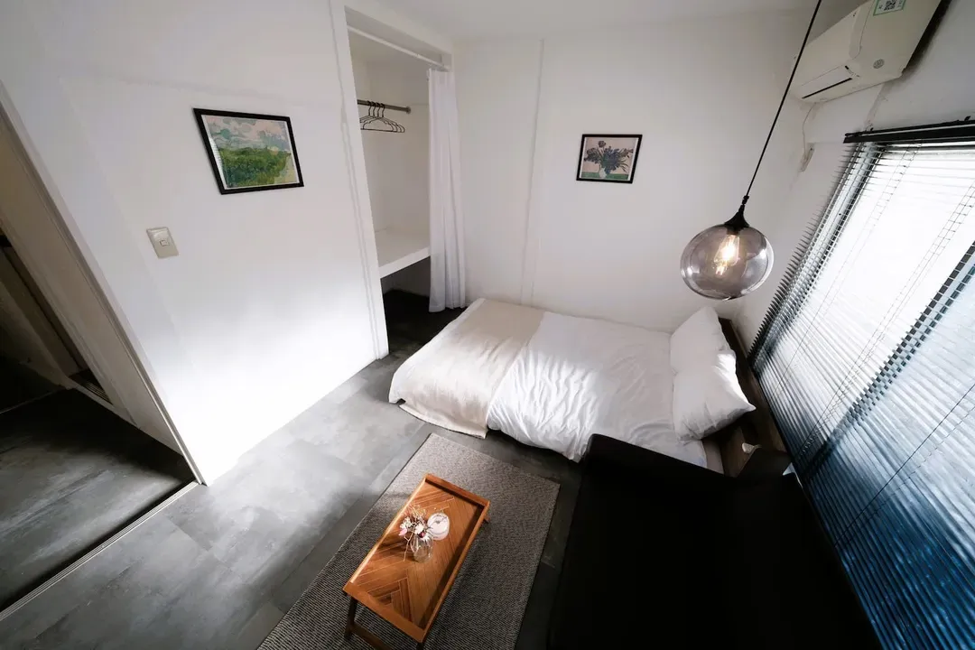 距離都立家政站步行僅2分鐘！直達新宿20分鐘！時尚的整棟房屋出租-4