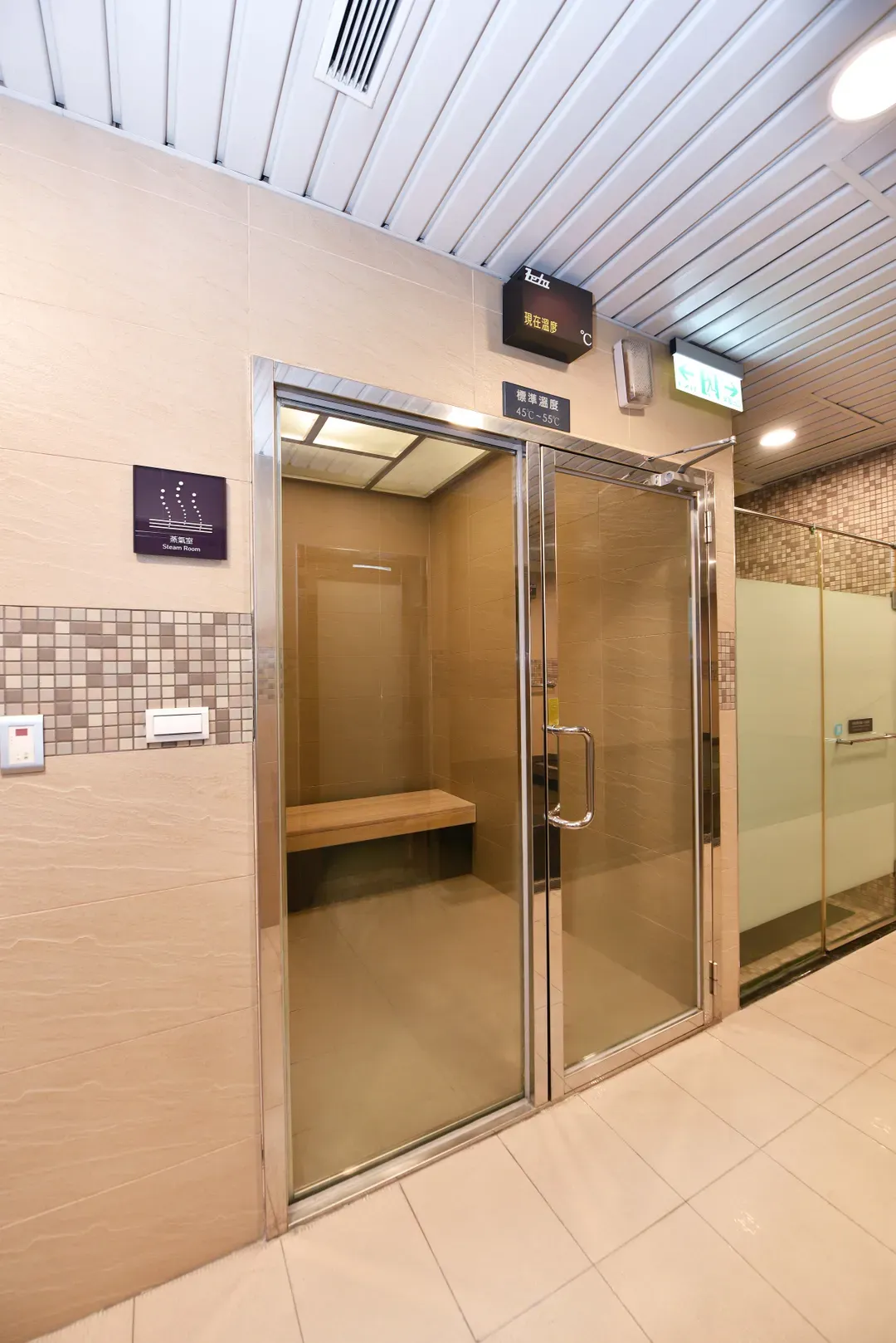 福容徕旅 林口｜SPA/蒸气室/健身房、近机场捷运