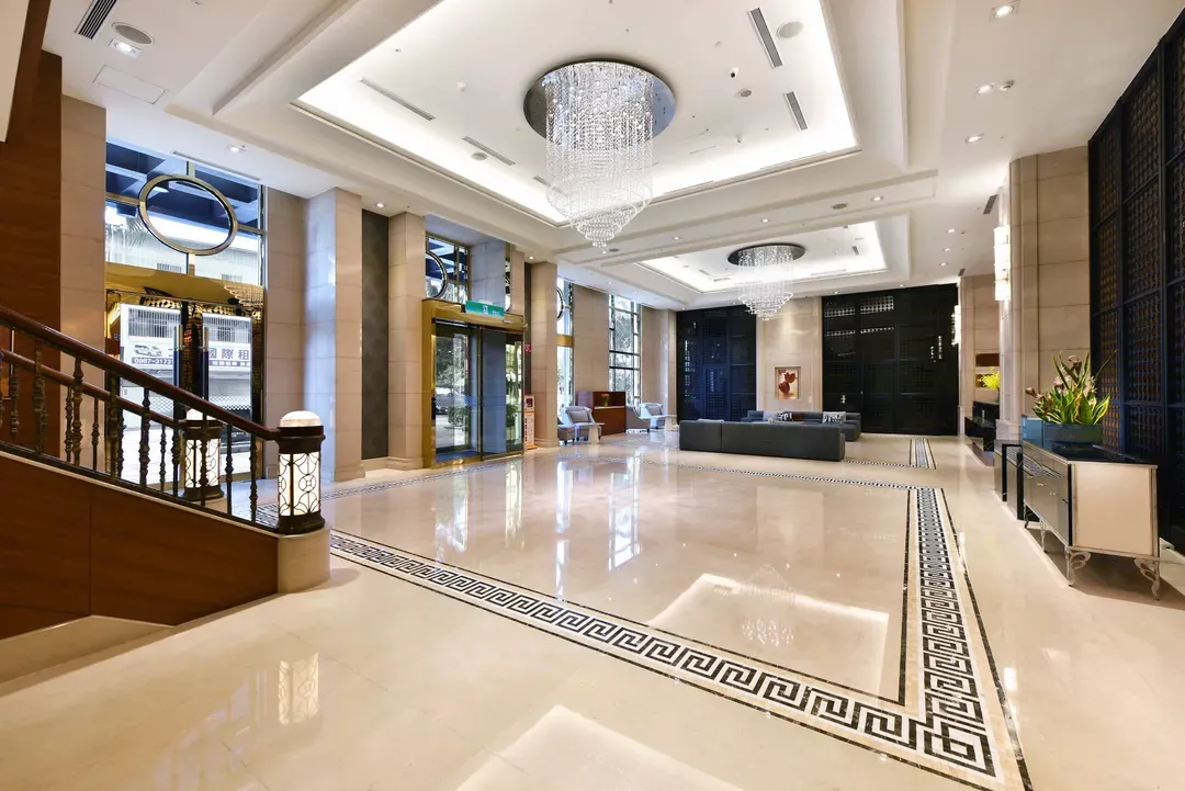 福容徕旅 林口｜SPA/蒸气室/健身房、近机场捷运