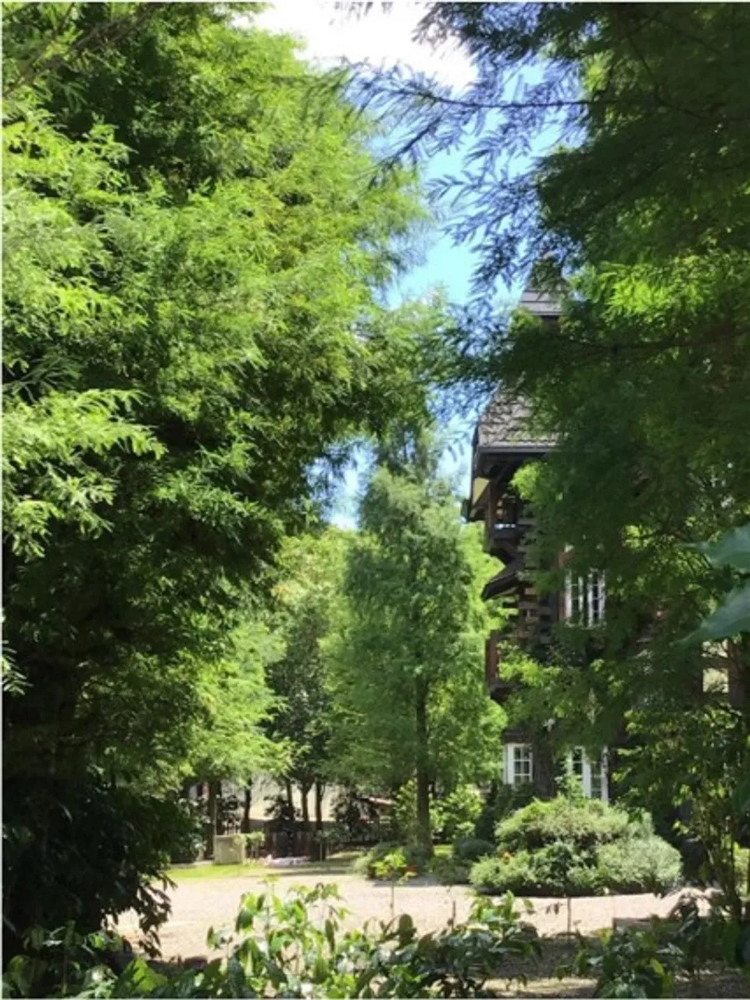 Senboard Manor