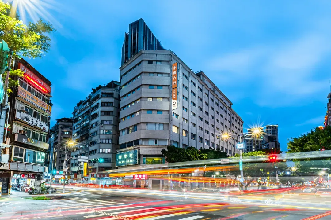 台北市-承攜行旅台北重慶