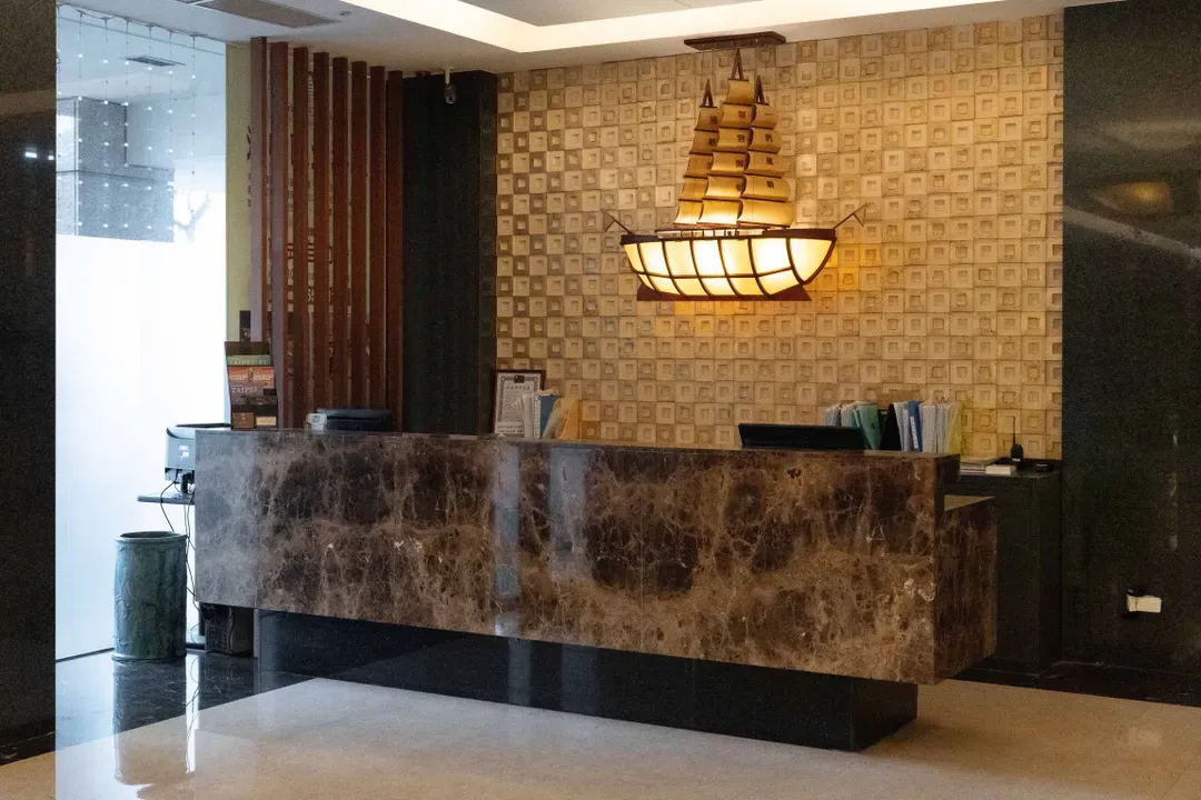 Guide Hotel Taipei chongqing
