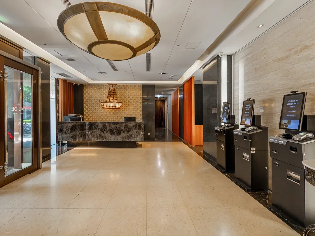 Guide Hotel Taipei chongqing