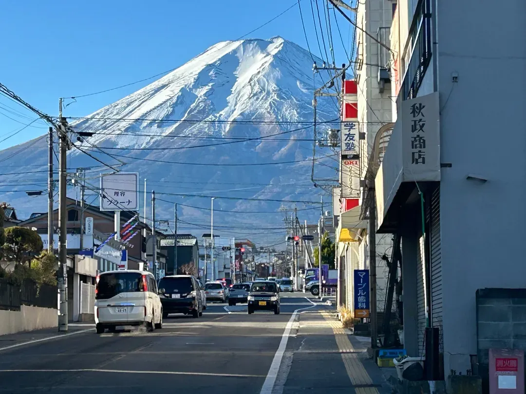 和室の居間8畳