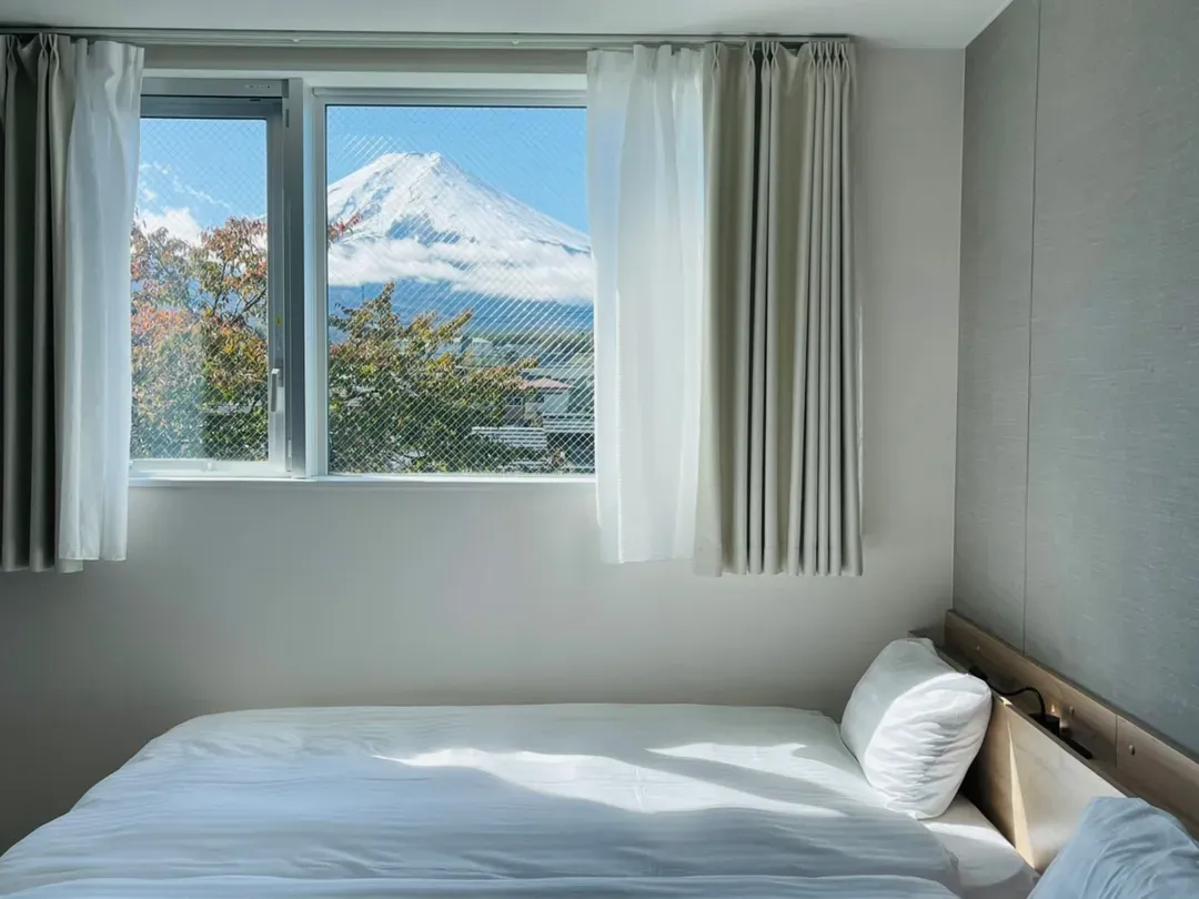 Megufuji 2021-3｜富士山站步行1分/富士山景-8