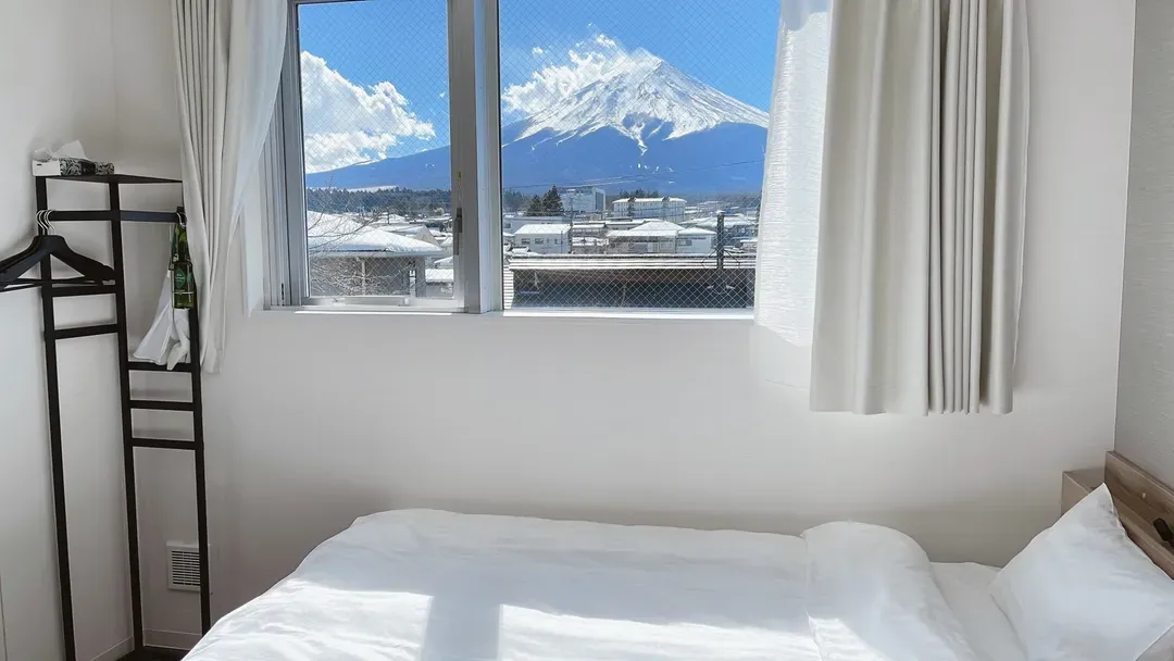 Megufuji 2021-3｜富士山站步行1分/富士山景-2