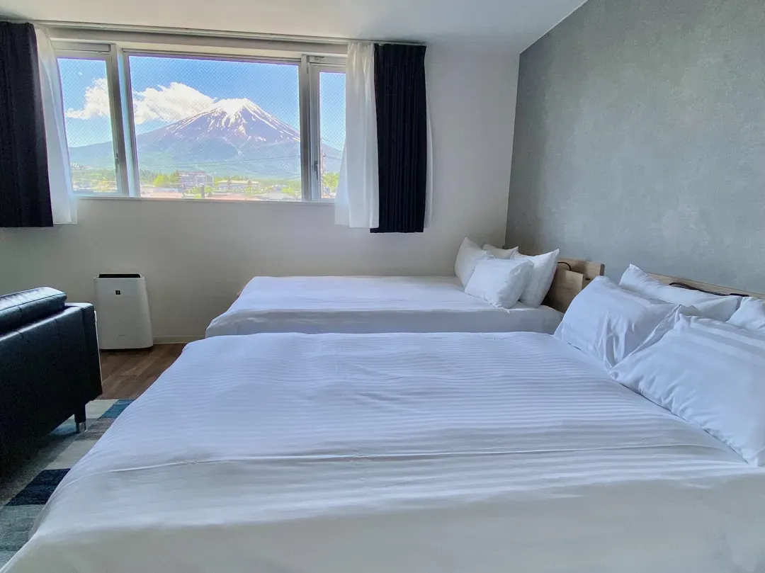Megufuji 2021-6｜富士山站步行1分/富士山景-2