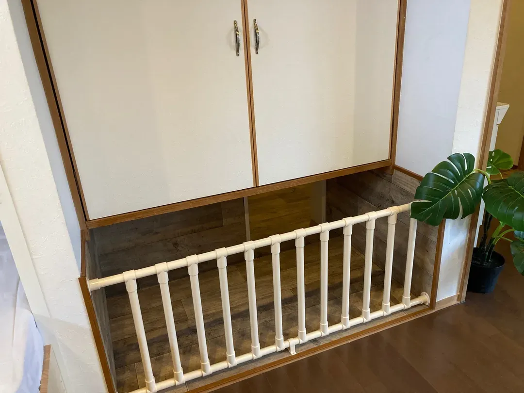 ワンちゃんのお部屋①
