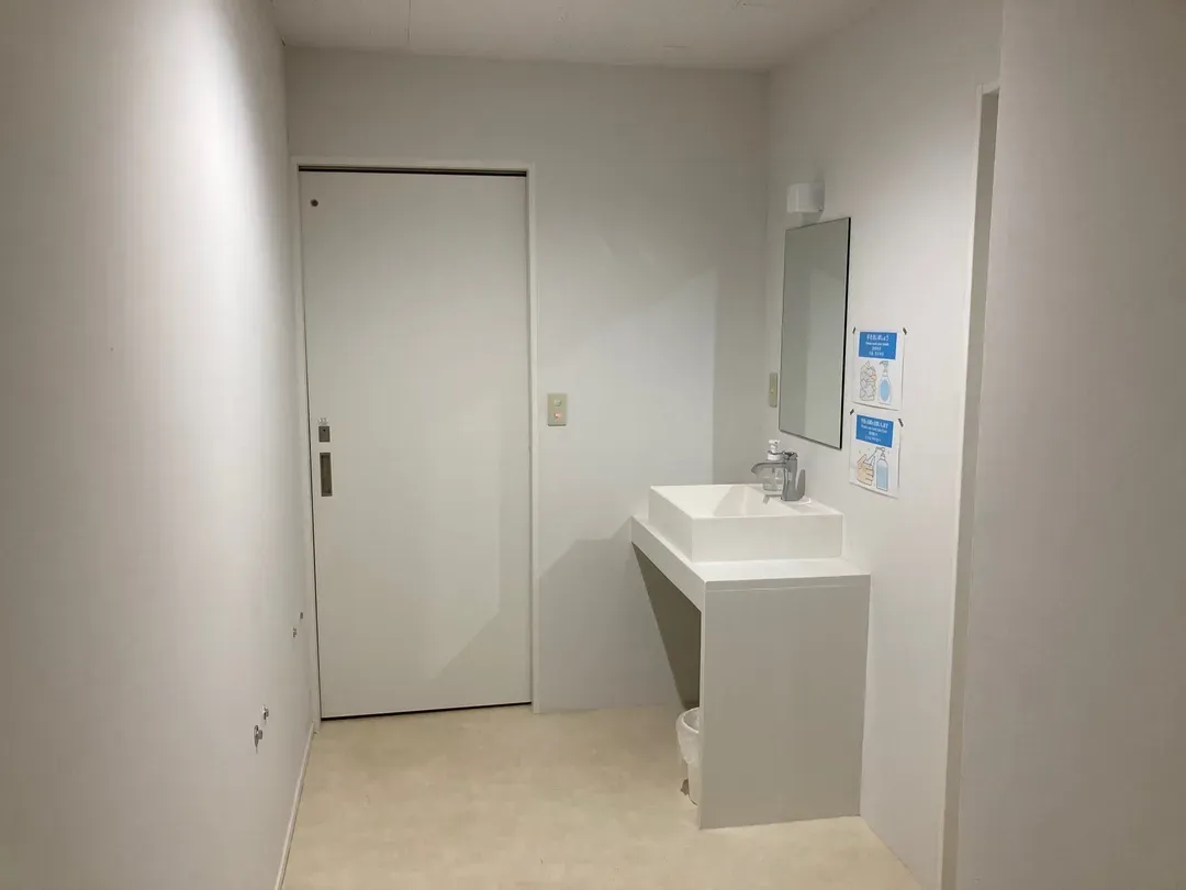 共用洗面