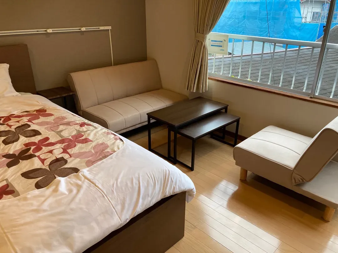 お部屋