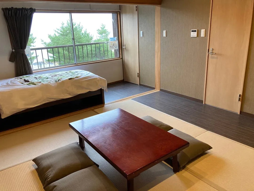 お部屋