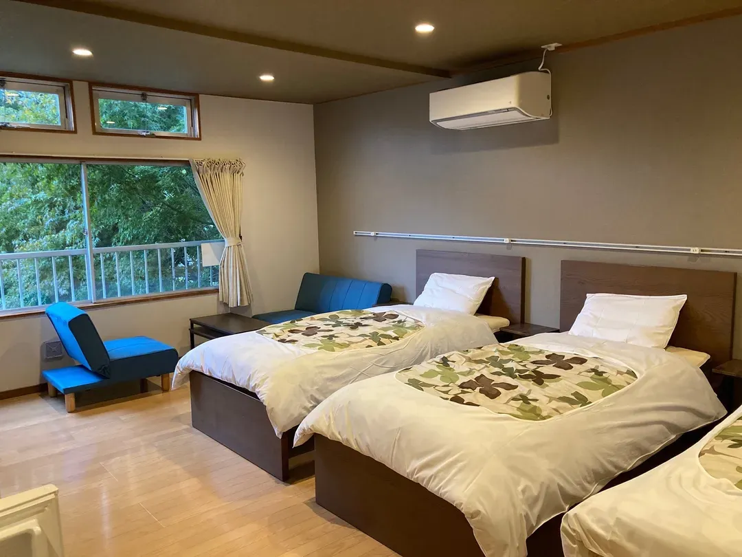 お部屋