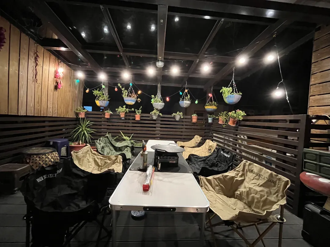 罗东夜市-公园61号民宿 l 6~8人包栋